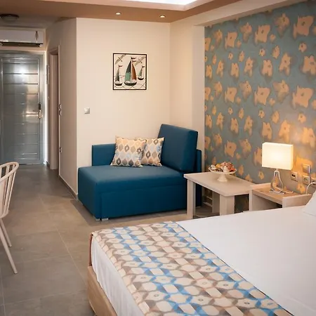 Appartement Kalybay à Kalyves Polygyrou Extérieur photo