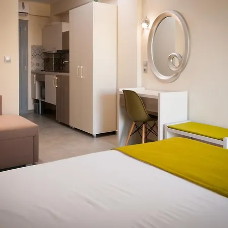 Appartement Kalybay à Kalyves Polygyrou Extérieur photo