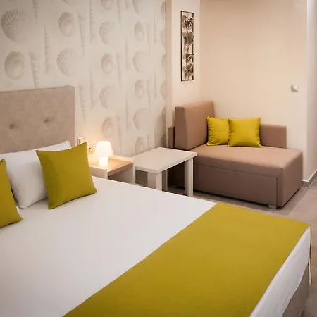 Appartement Kalybay à Kalyves Polygyrou Extérieur photo
