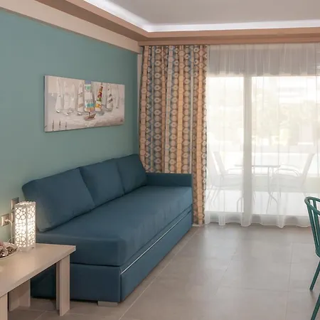 Appartement Kalybay à Kalyves Polygyrou Extérieur photo