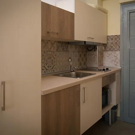 Appartement Kalybay à Kalyves Polygyrou Extérieur photo