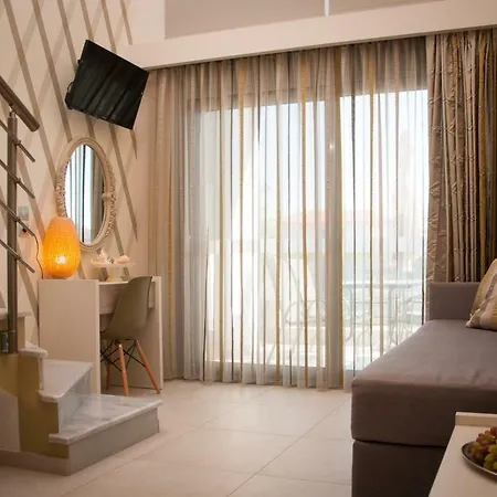 Appartement Kalybay à Kalyves Polygyrou Extérieur photo