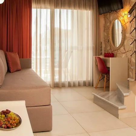 Appartement Kalybay à Kalyves Polygyrou Extérieur photo