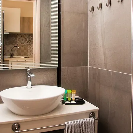 Appartement Kalybay à Kalyves Polygyrou Extérieur photo
